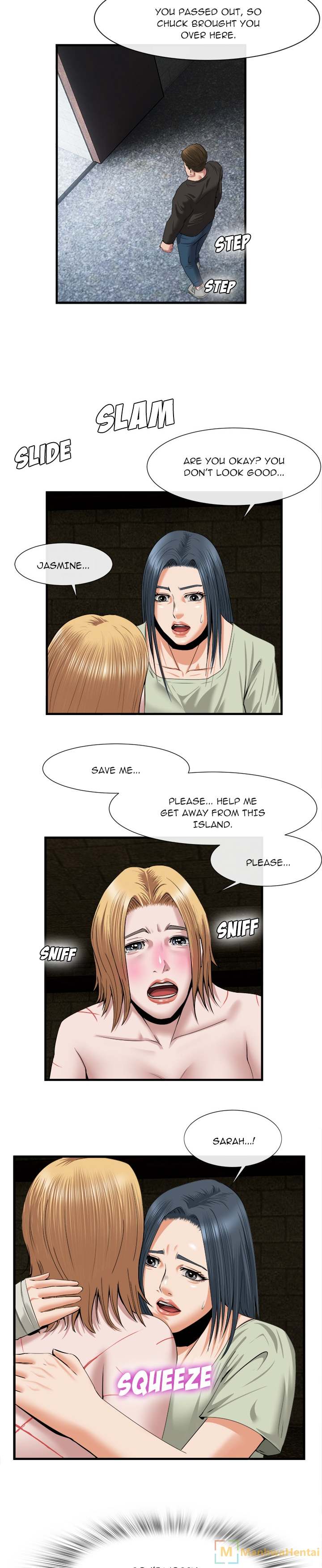Festival Island Chapter 21 Page 15