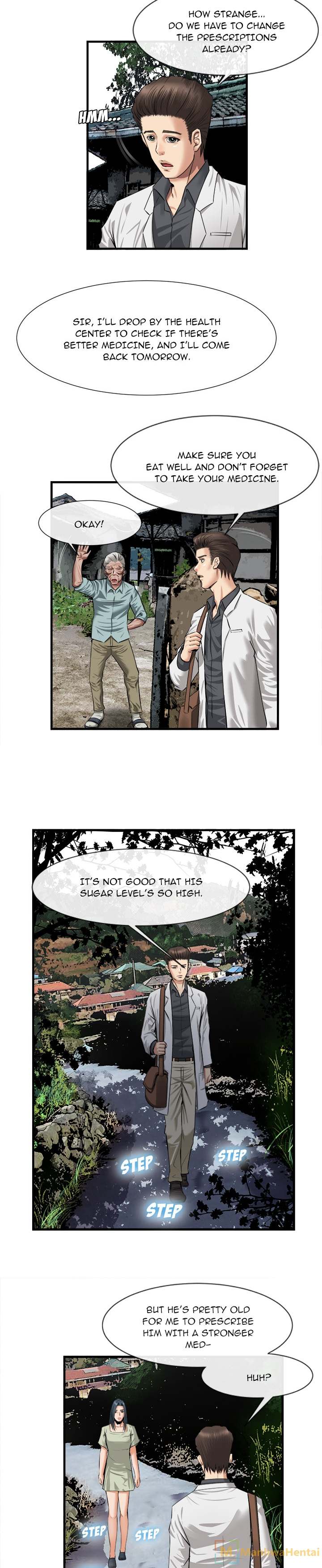 Festival Island Chapter 21 Page 17