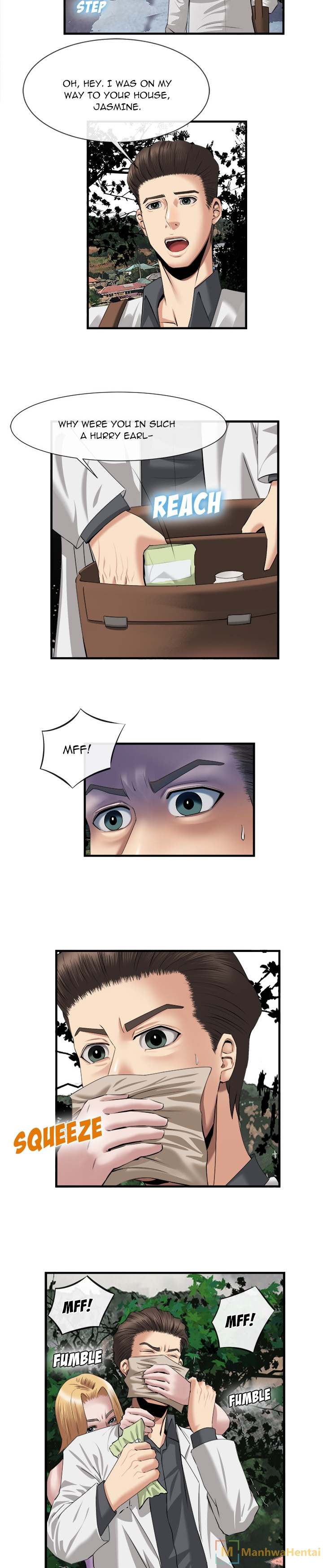 Festival Island Chapter 21 Page 18