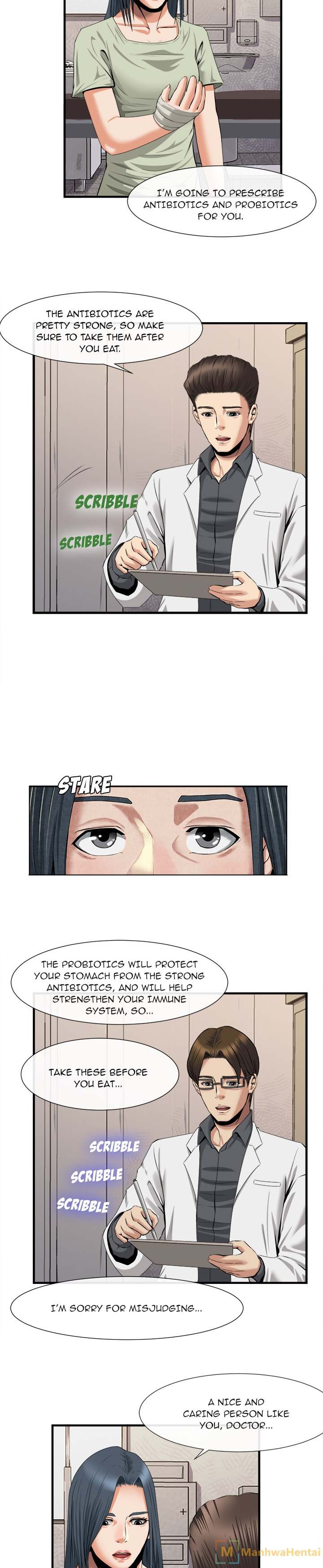 Festival Island Chapter 21 Page 2