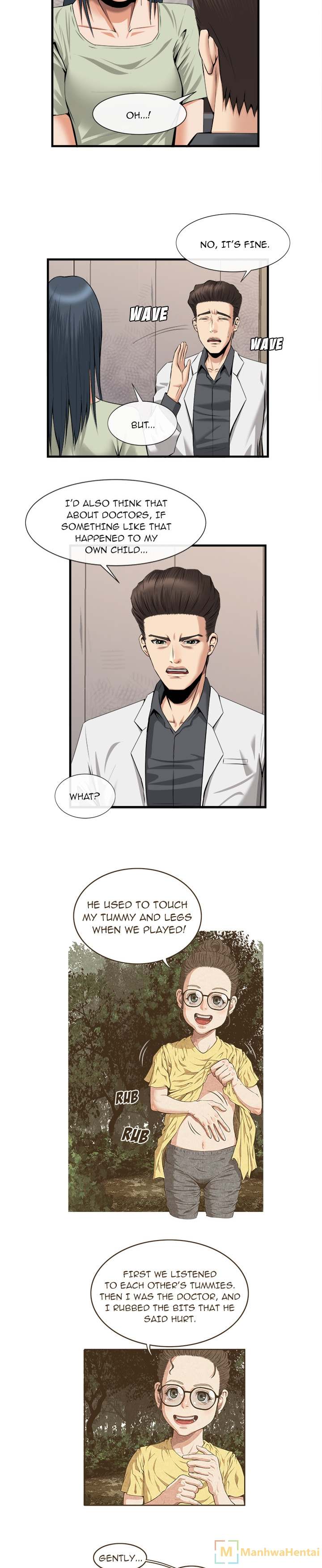 Festival Island Chapter 21 Page 3