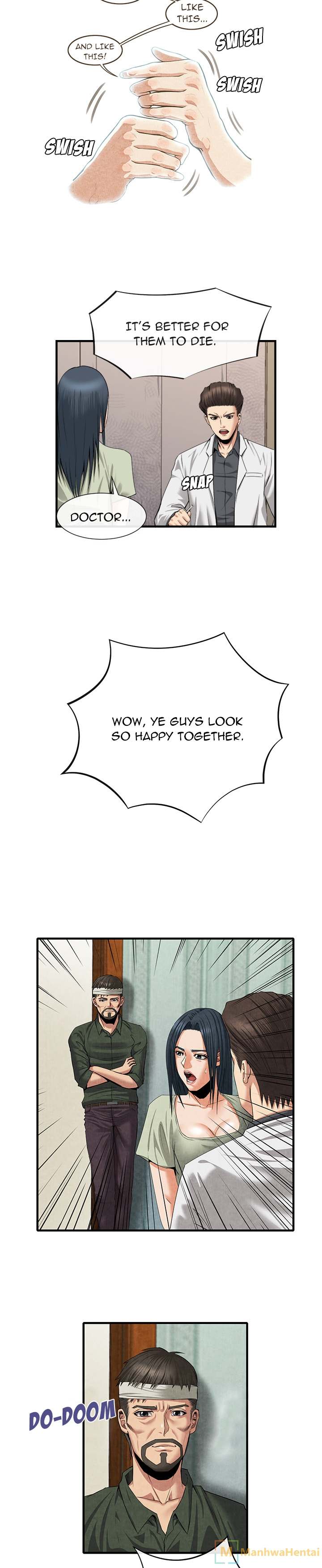 Festival Island Chapter 21 Page 4