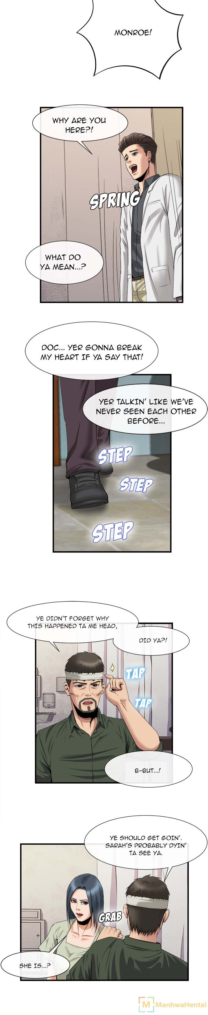Festival Island Chapter 21 Page 5