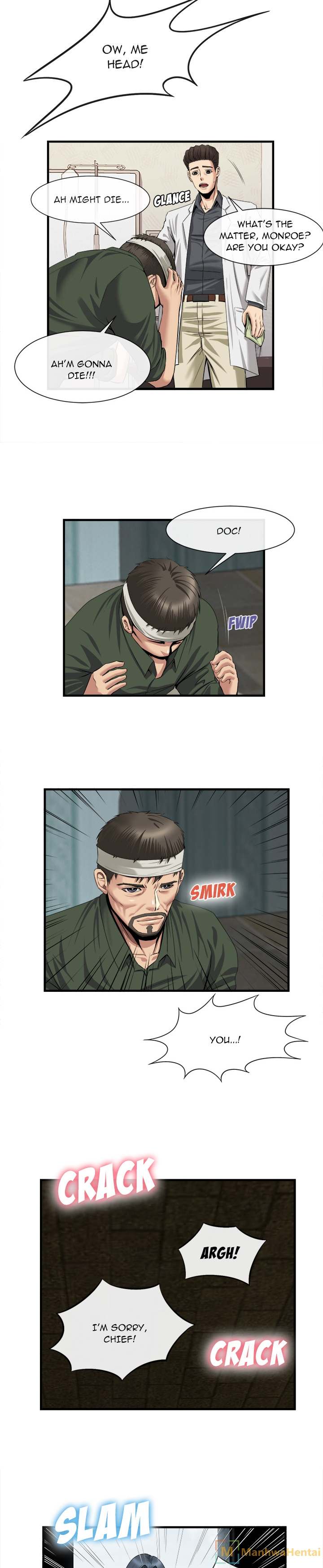 Festival Island Chapter 21 Page 8