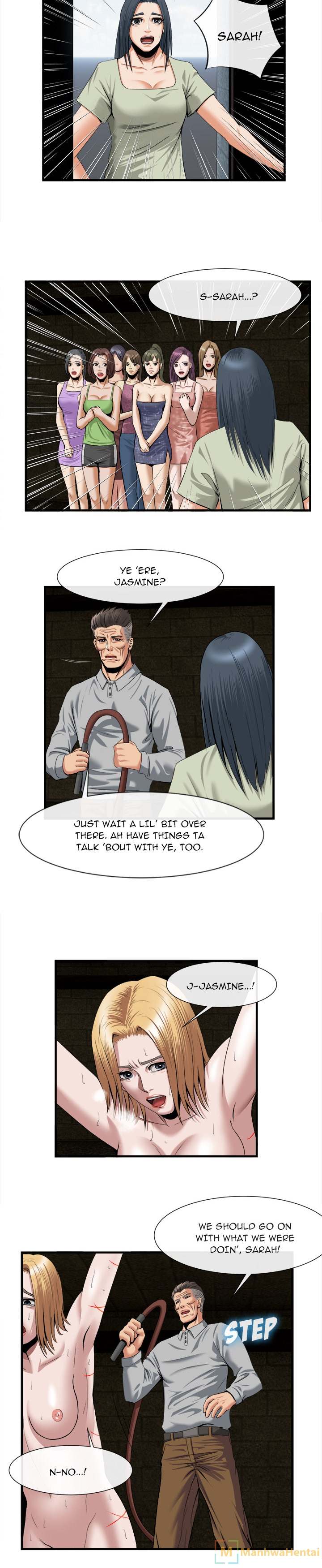 Festival Island Chapter 21 Page 9