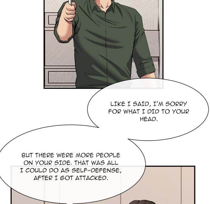 Festival Island Chapter 22 Page 15