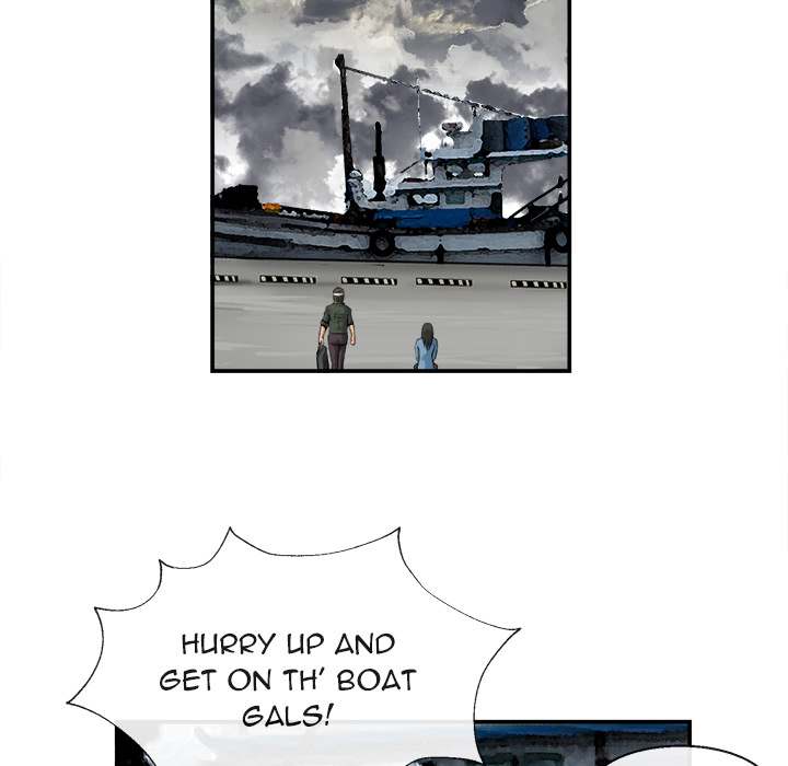 Festival Island Chapter 22 Page 35
