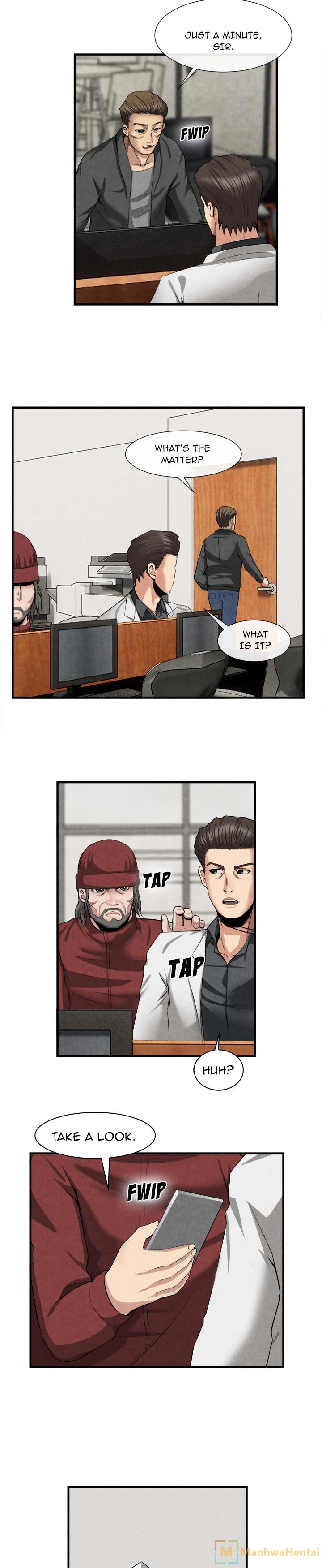 Festival Island Chapter 23 Page 17