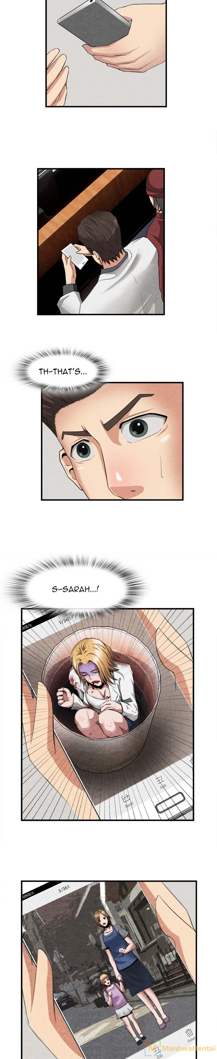 Festival Island Chapter 23 Page 18