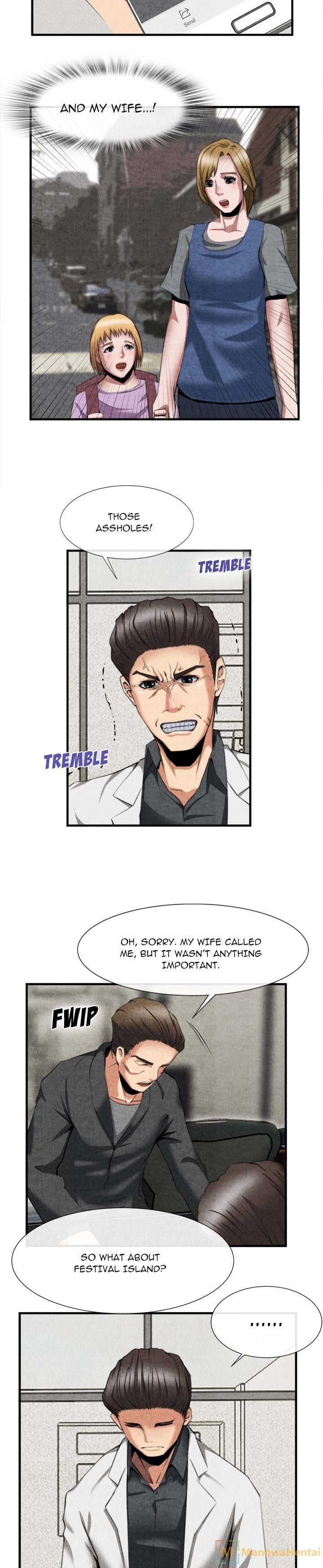 Festival Island Chapter 23 Page 19