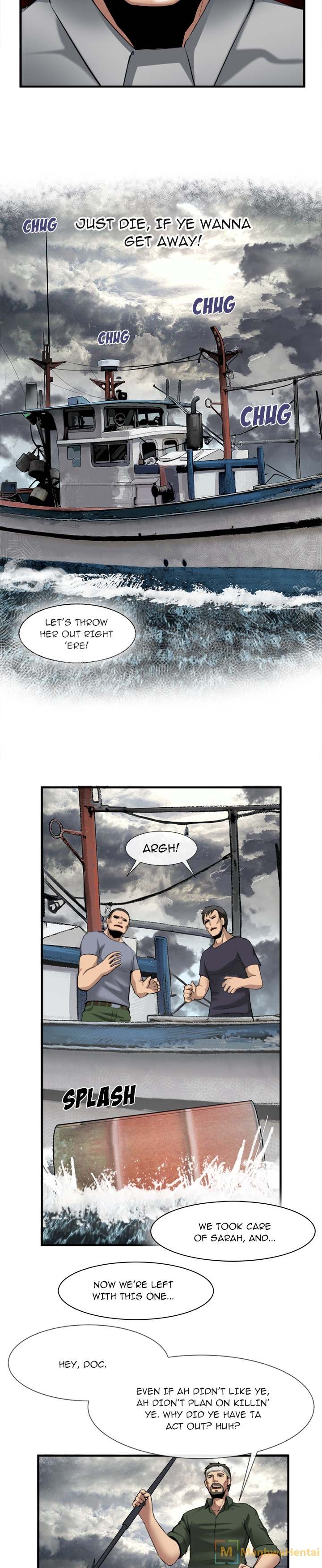 Festival Island Chapter 23 Page 22