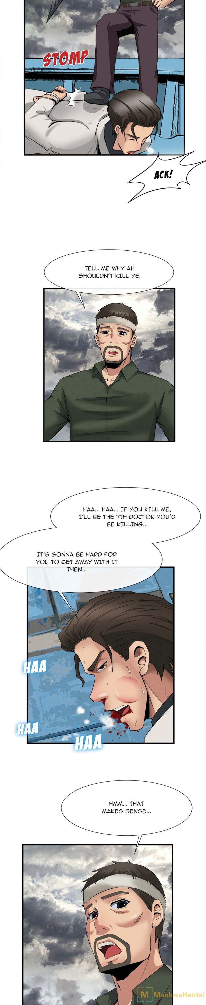 Festival Island Chapter 23 Page 23