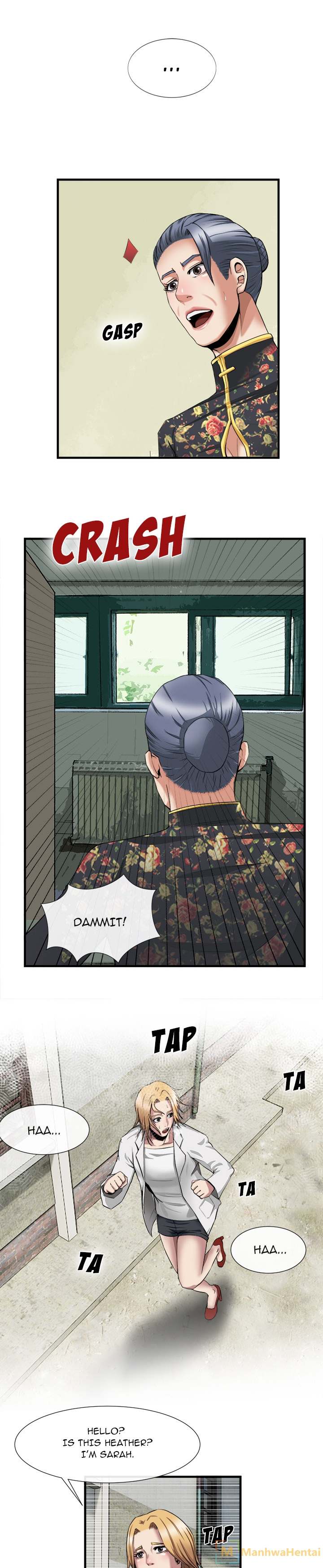Festival Island Chapter 23 Page 7