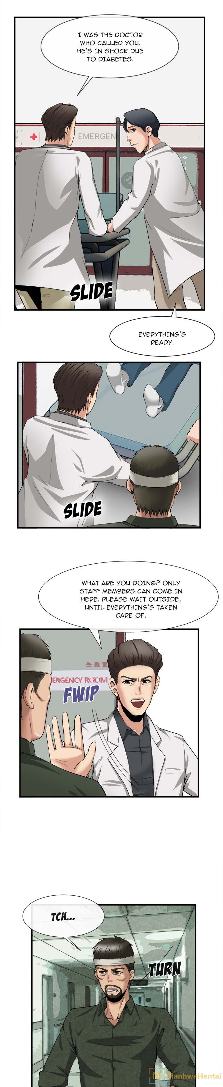 Festival Island Chapter 23 Page 9