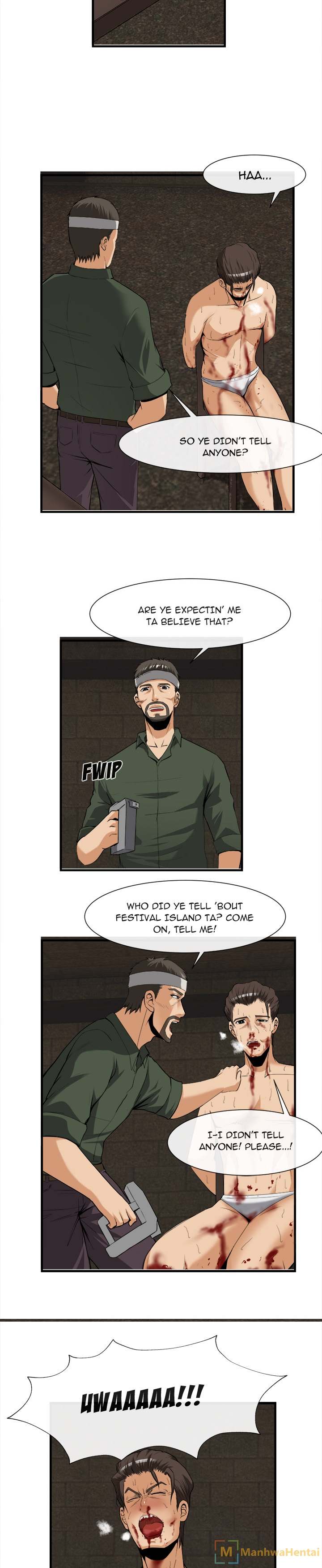 Festival Island Chapter 24 Page 11