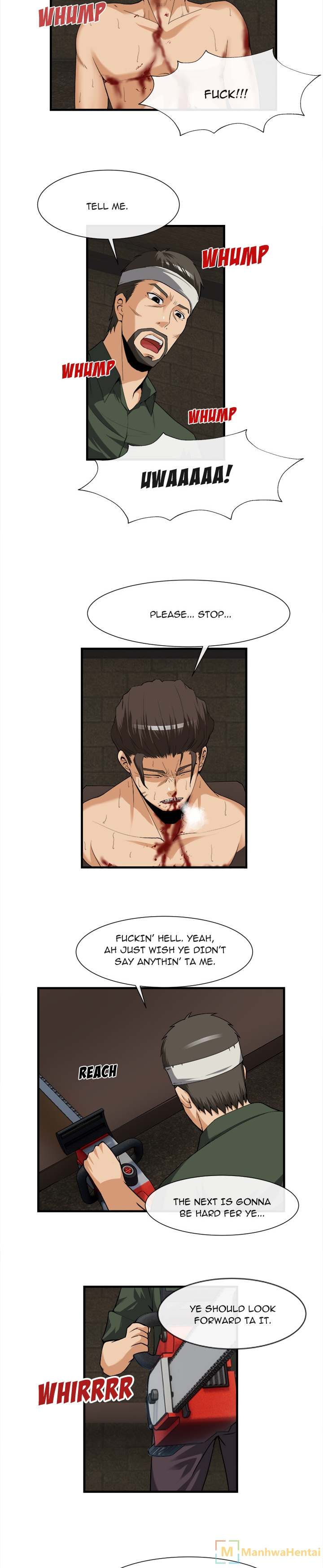 Festival Island Chapter 24 Page 12