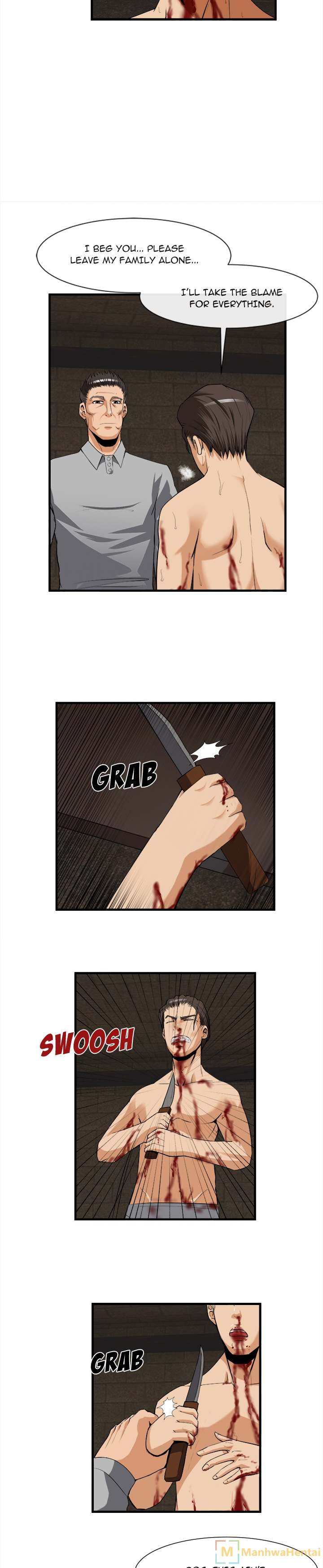 Festival Island Chapter 24 Page 16