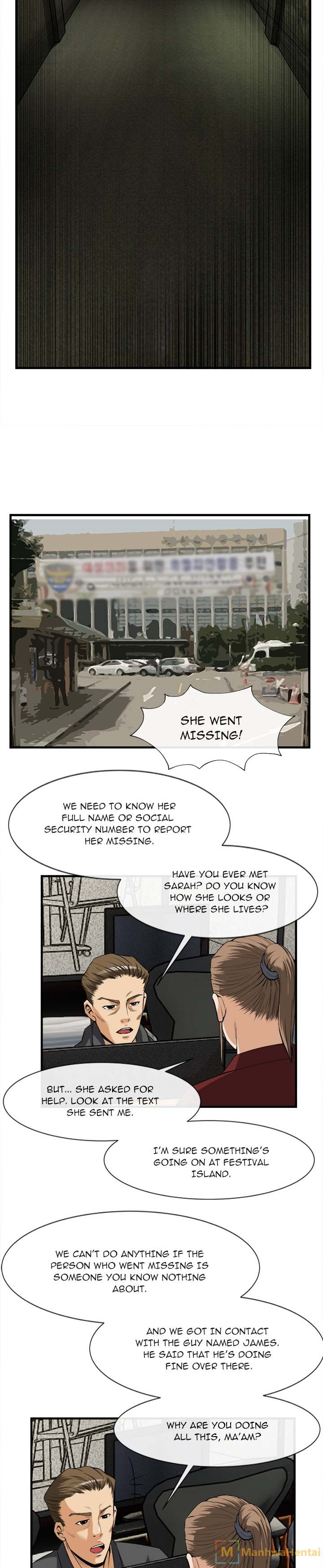 Festival Island Chapter 24 Page 18