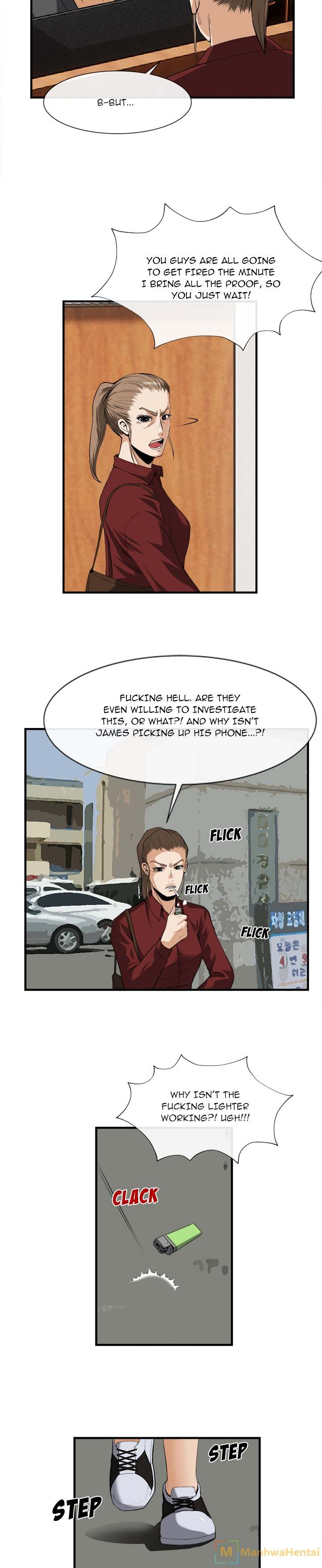 Festival Island Chapter 24 Page 19