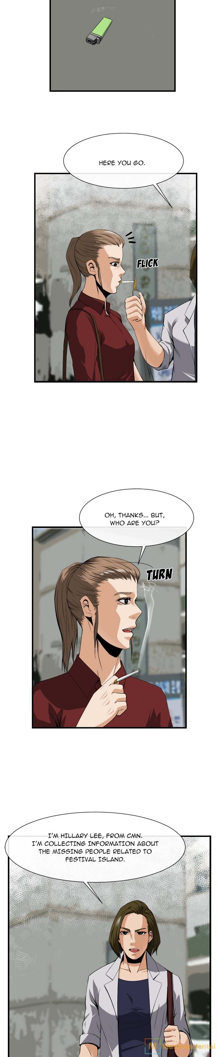 Festival Island Chapter 24 Page 20