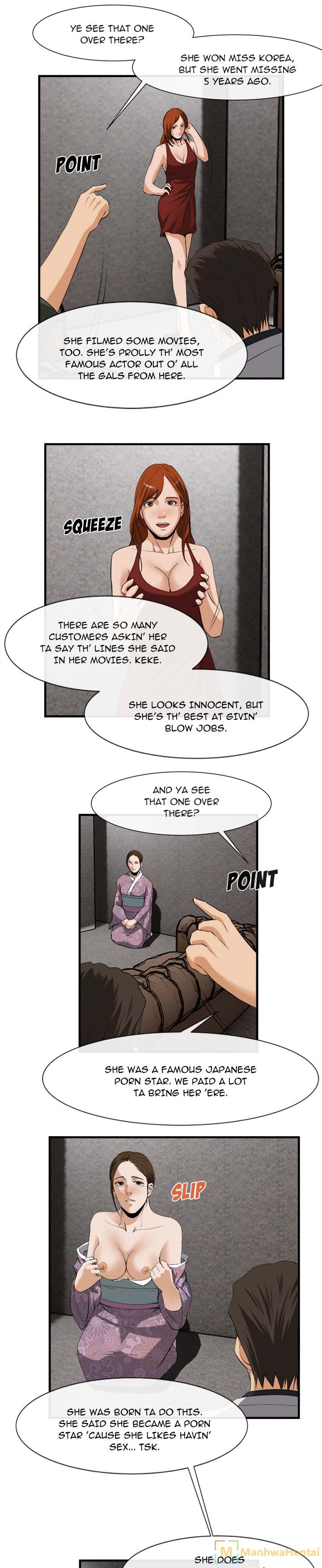 Festival Island Chapter 24 Page 6