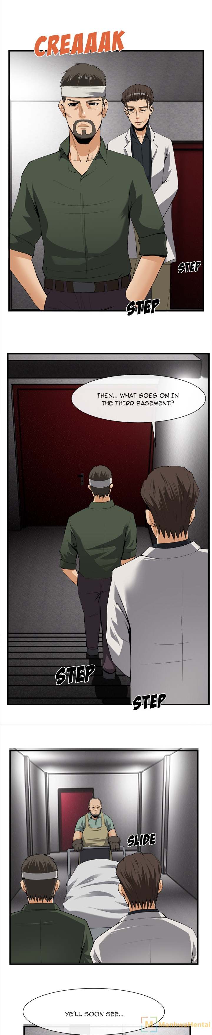 Festival Island Chapter 24 Page 9