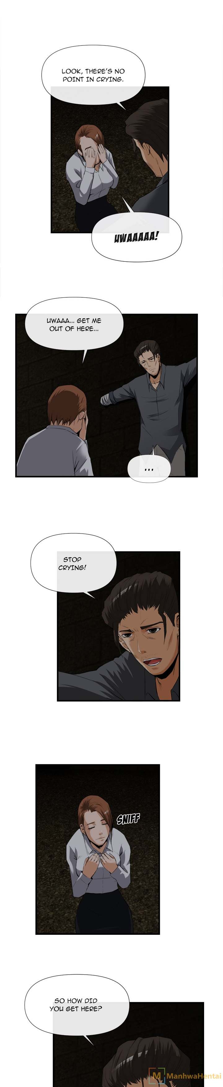 Festival Island Chapter 25 Page 10