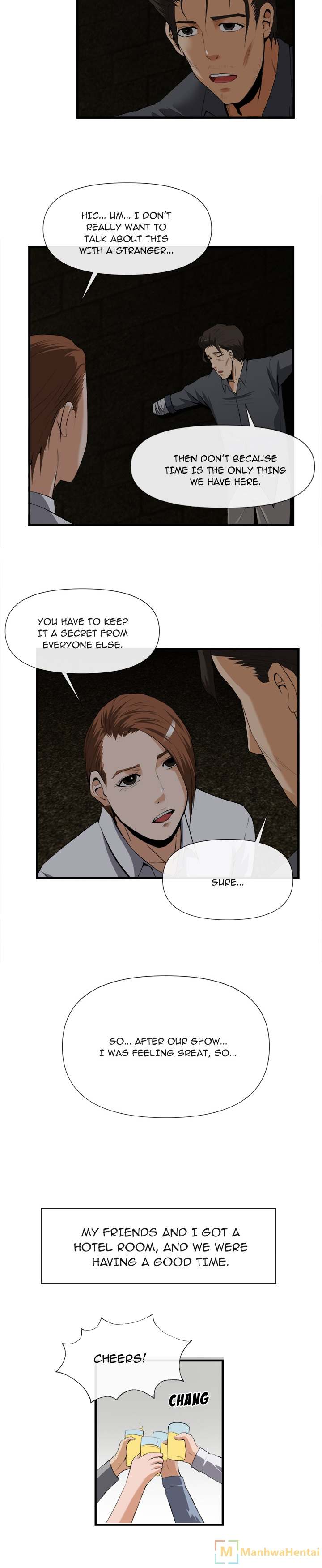 Festival Island Chapter 25 Page 11