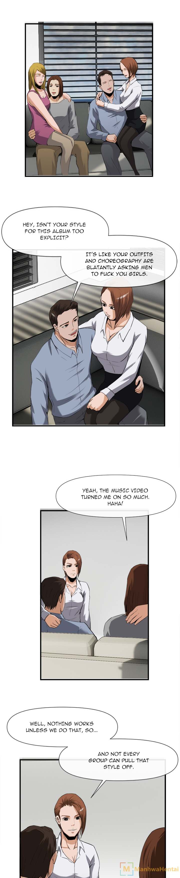 Festival Island Chapter 25 Page 12