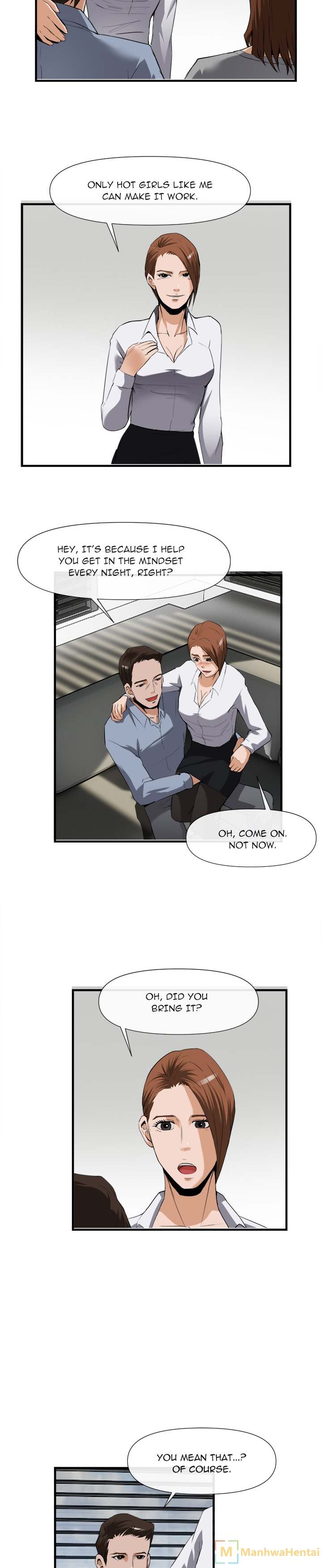 Festival Island Chapter 25 Page 13