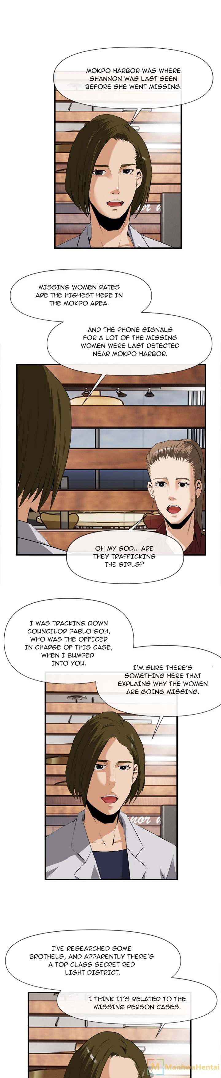Festival Island Chapter 25 Page 2