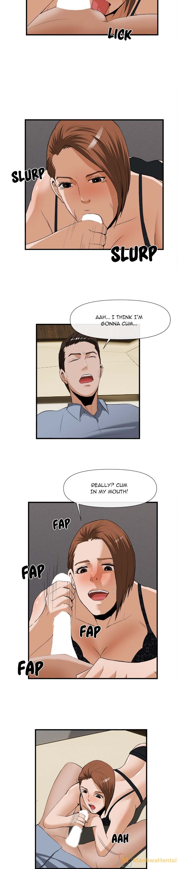 Festival Island Chapter 25 Page 21