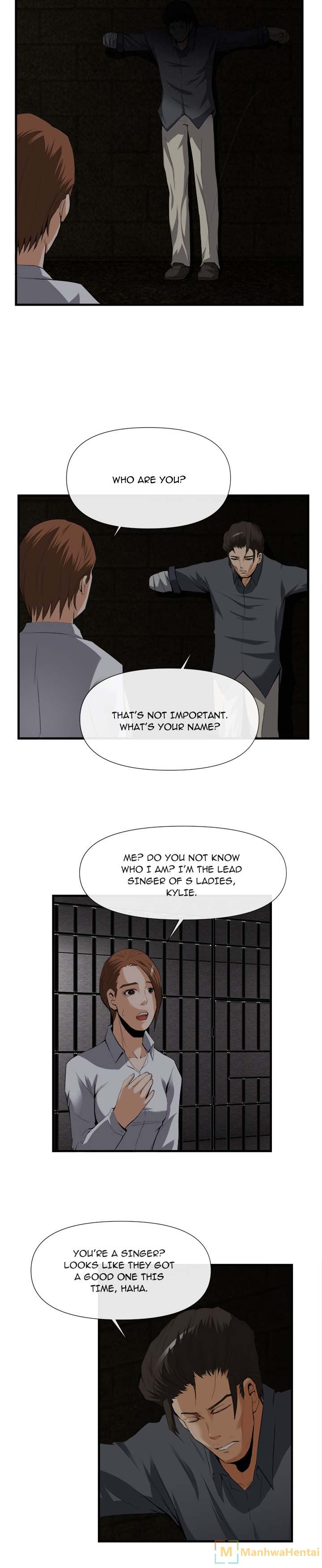 Festival Island Chapter 25 Page 8