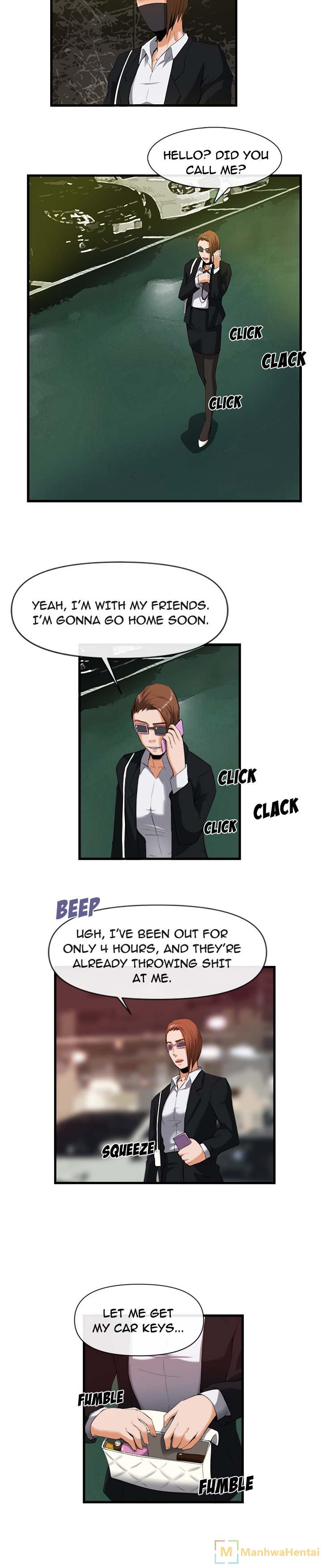 Festival Island Chapter 26 Page 10