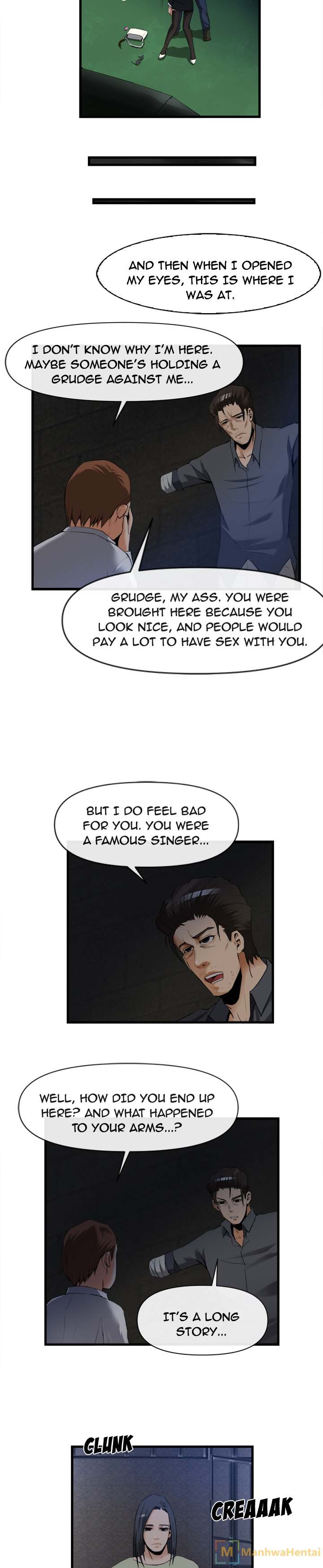 Festival Island Chapter 26 Page 12