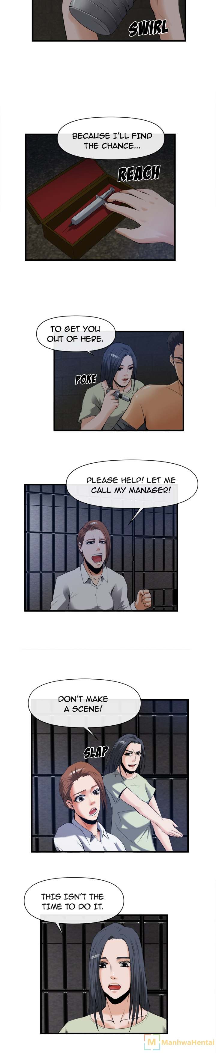 Festival Island Chapter 26 Page 14