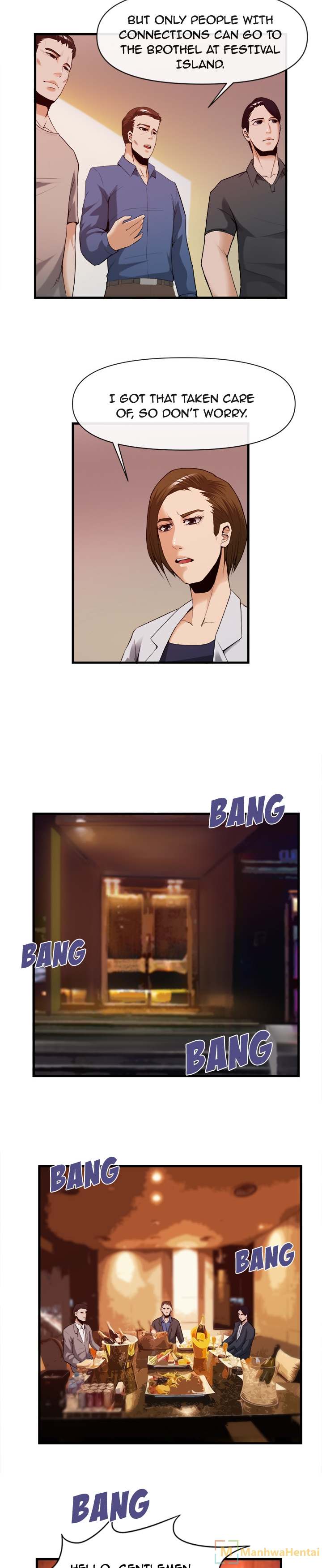 Festival Island Chapter 26 Page 17