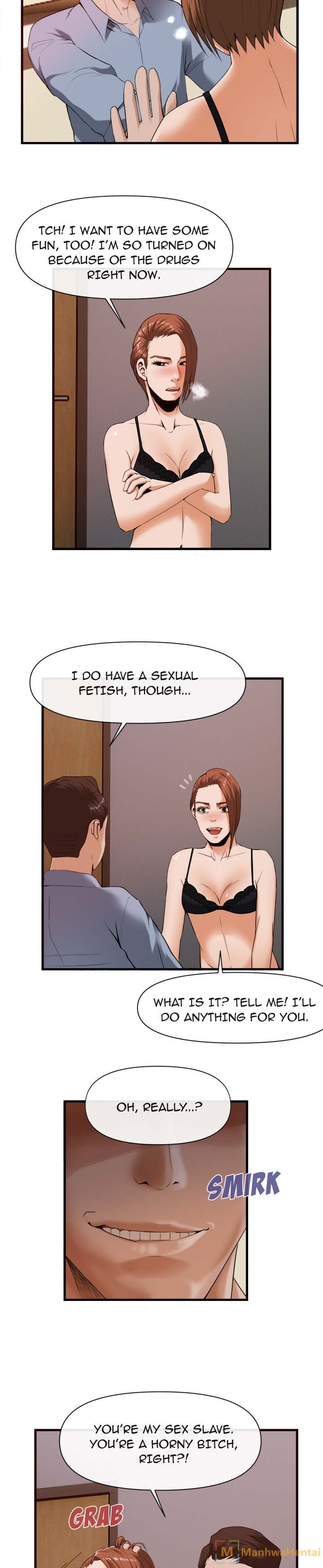 Festival Island Chapter 26 Page 2