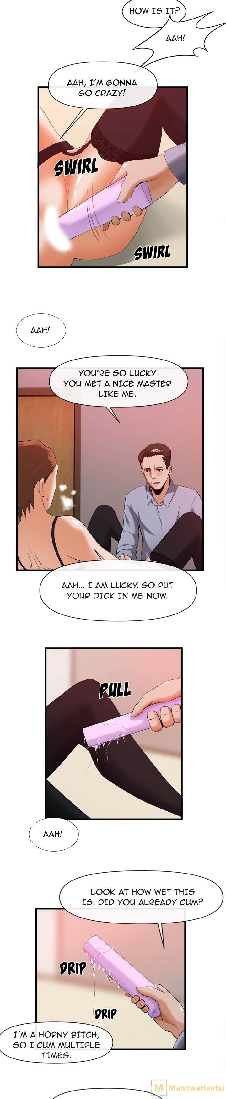 Festival Island Chapter 26 Page 6