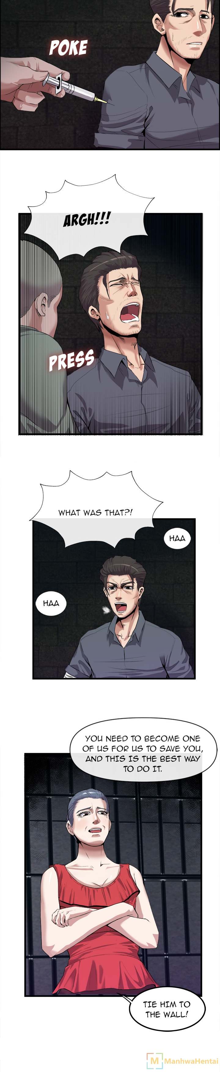 Festival Island Chapter 27 Page 14