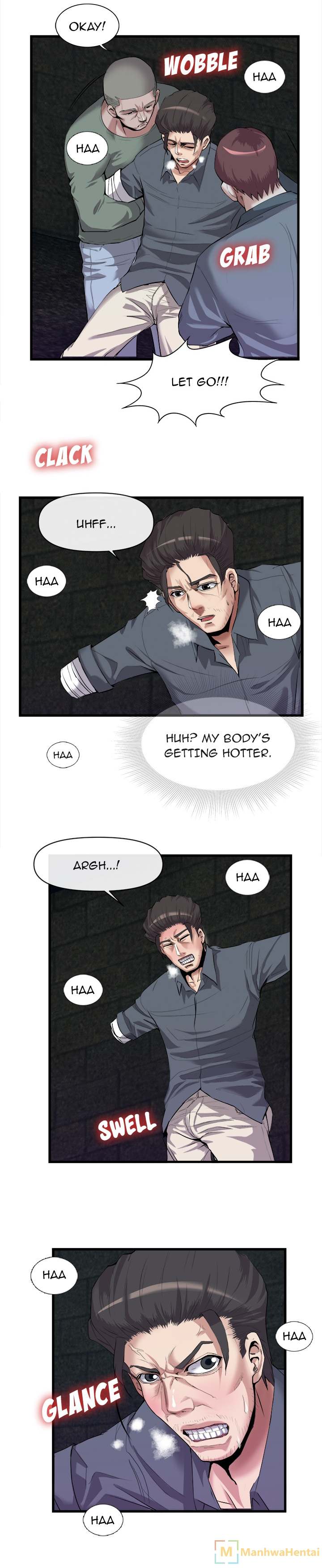 Festival Island Chapter 27 Page 15