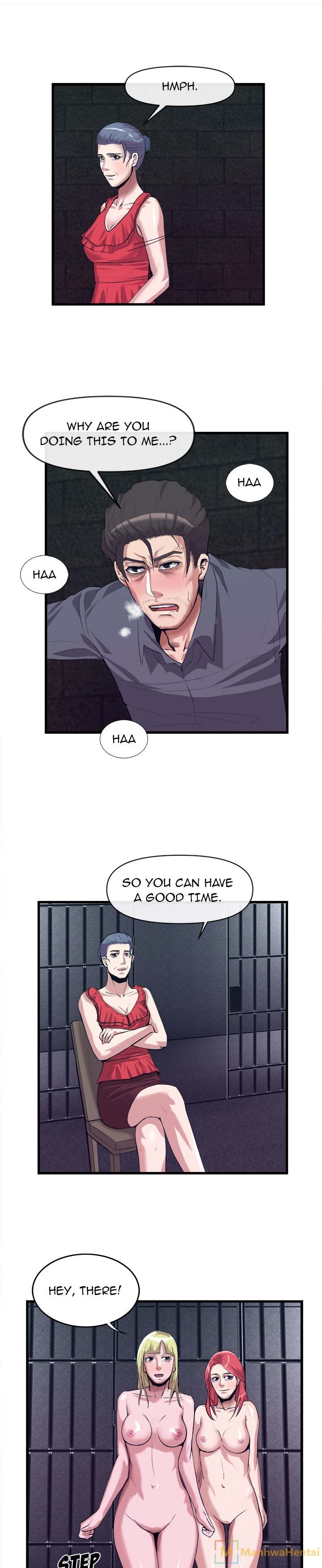 Festival Island Chapter 27 Page 17