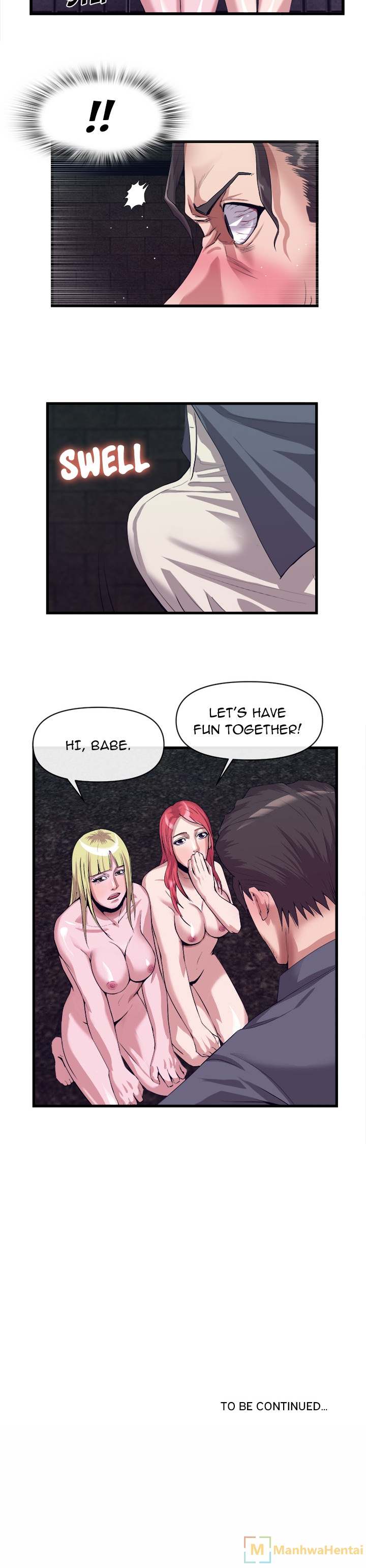 Festival Island Chapter 27 Page 18