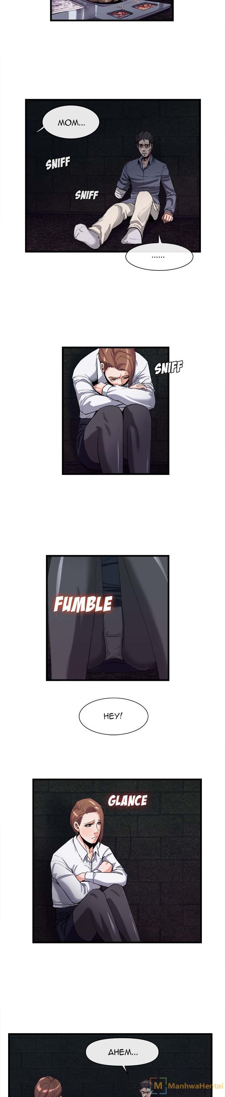 Festival Island Chapter 27 Page 2
