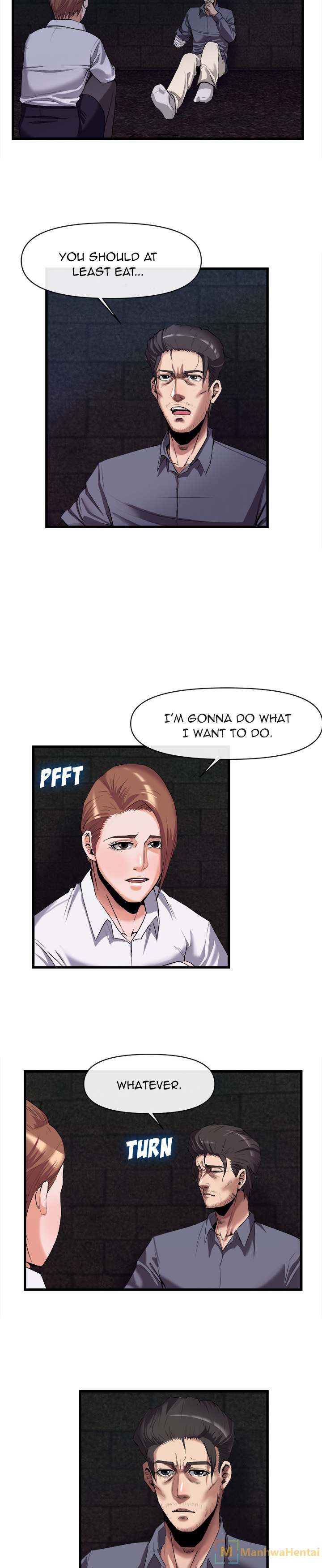 Festival Island Chapter 27 Page 3