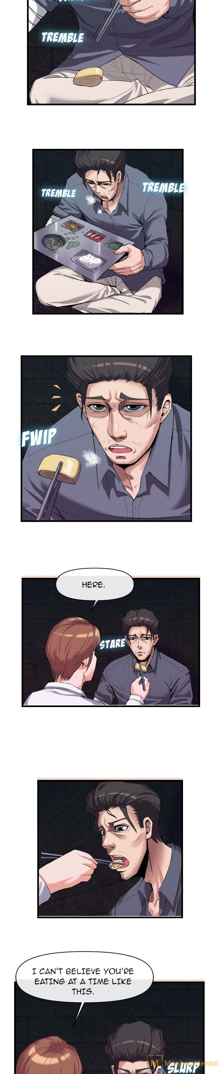 Festival Island Chapter 27 Page 7