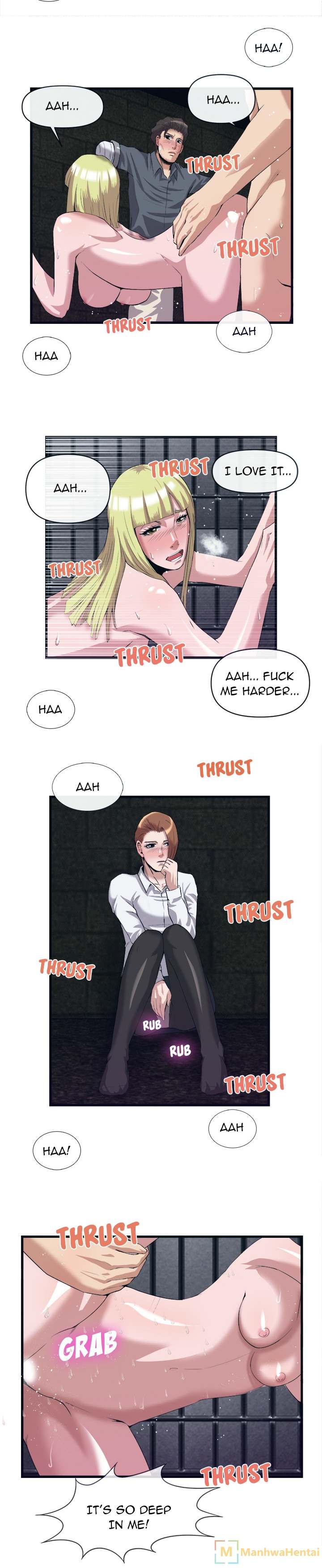 Festival Island Chapter 28 Page 12