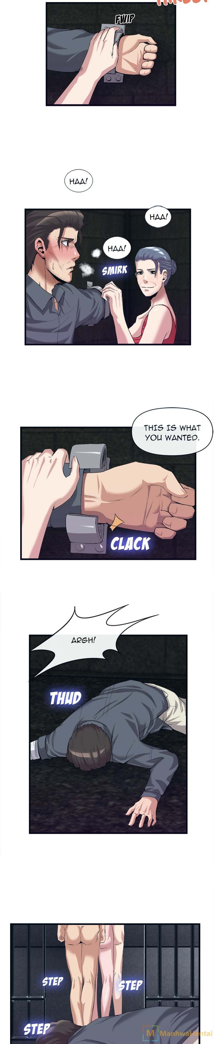 Festival Island Chapter 28 Page 14