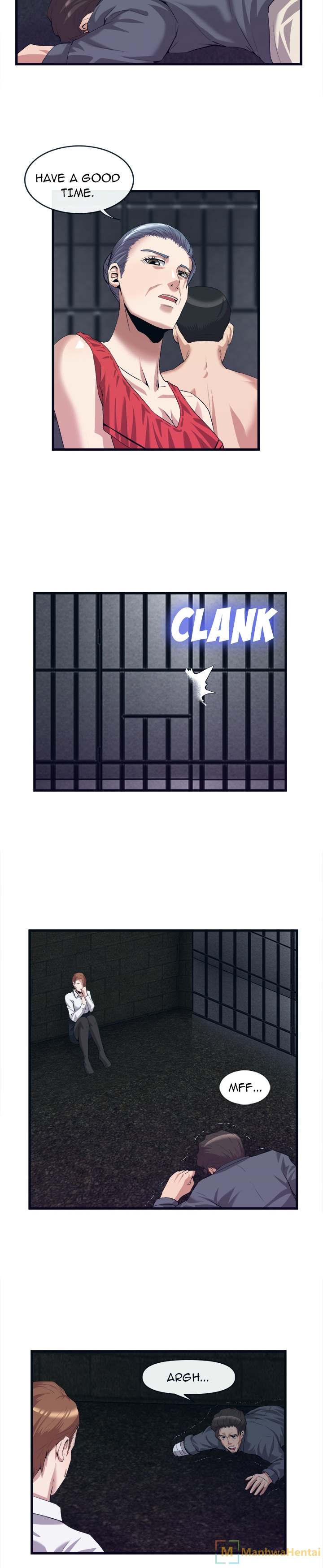 Festival Island Chapter 28 Page 15