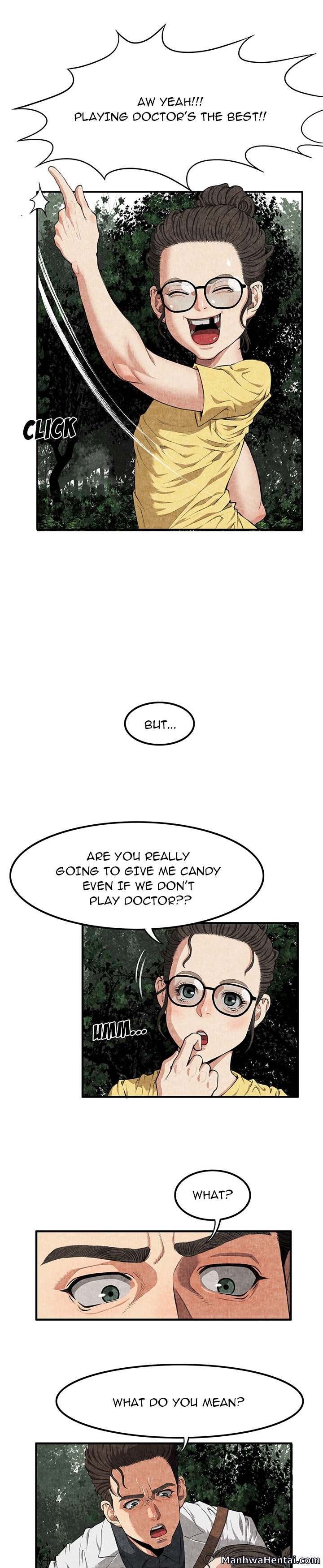 Festival Island Chapter 2 Page 19
